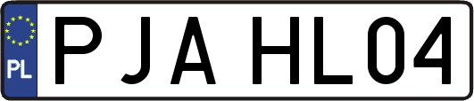 PJAHL04