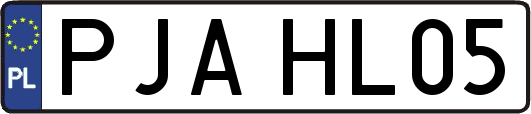 PJAHL05