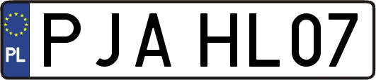 PJAHL07
