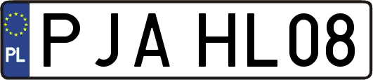 PJAHL08