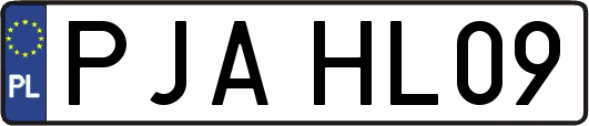 PJAHL09