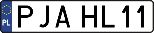 PJAHL11