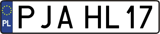 PJAHL17