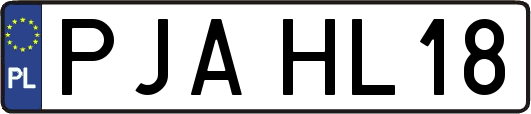 PJAHL18