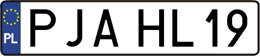 PJAHL19