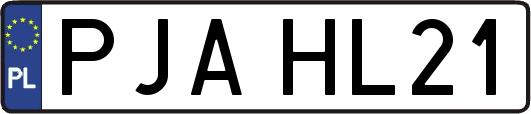 PJAHL21