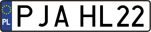 PJAHL22