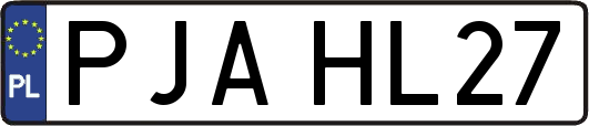 PJAHL27