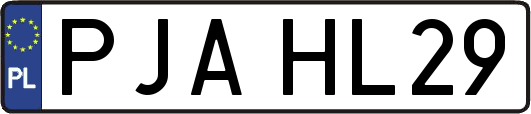 PJAHL29