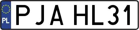 PJAHL31