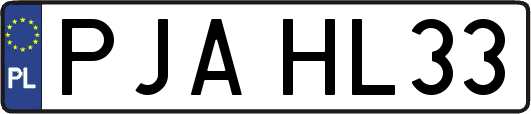 PJAHL33