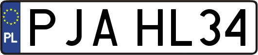 PJAHL34