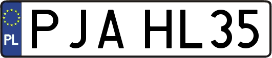 PJAHL35