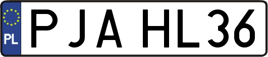 PJAHL36