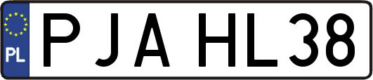 PJAHL38