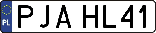 PJAHL41