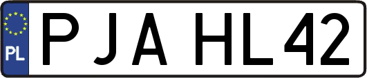 PJAHL42
