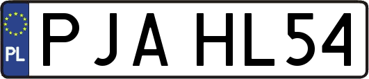 PJAHL54
