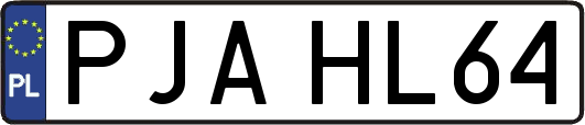 PJAHL64