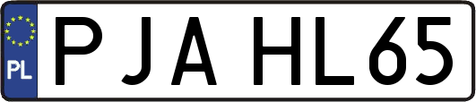 PJAHL65