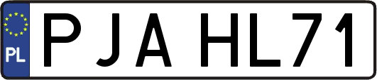 PJAHL71
