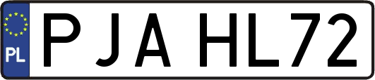 PJAHL72