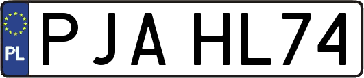 PJAHL74