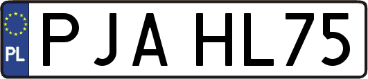 PJAHL75