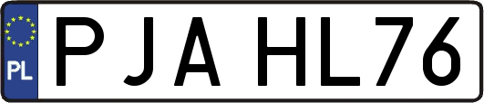 PJAHL76