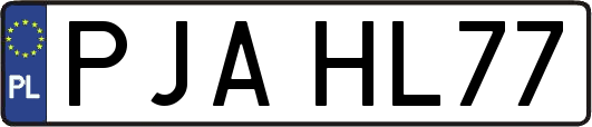 PJAHL77