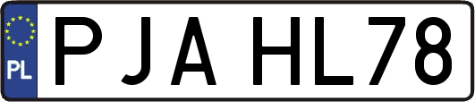 PJAHL78