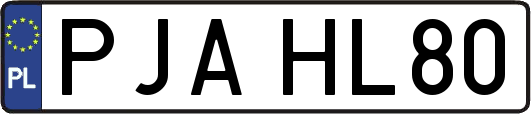 PJAHL80