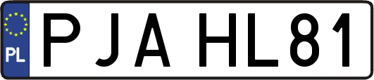 PJAHL81