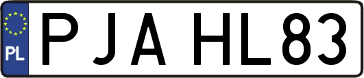 PJAHL83