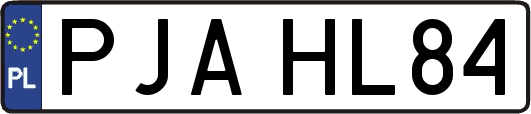 PJAHL84
