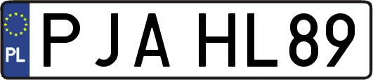 PJAHL89