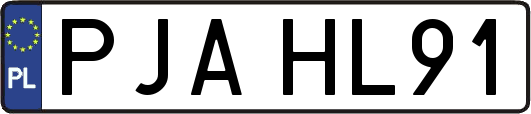 PJAHL91