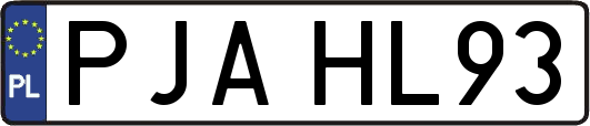 PJAHL93
