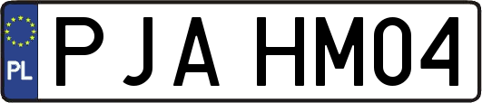 PJAHM04