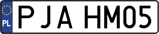 PJAHM05