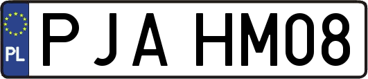 PJAHM08