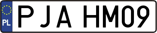 PJAHM09