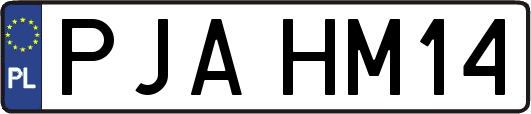 PJAHM14