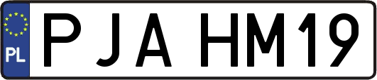 PJAHM19