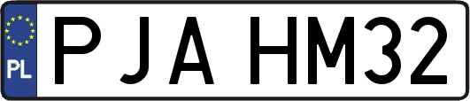 PJAHM32