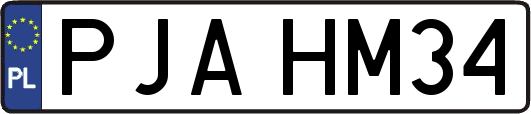 PJAHM34