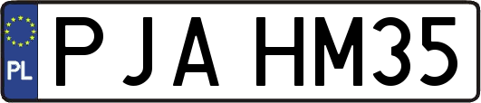 PJAHM35