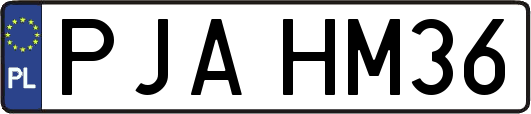 PJAHM36