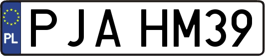 PJAHM39