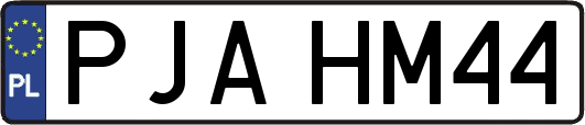 PJAHM44
